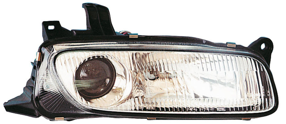 Proiettore Destro H3+h1-Elettrico Per Mazda 323 F (MZ0194903)