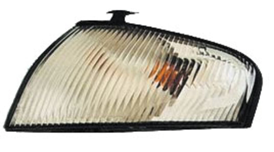Fanale Anteriore Sinistro-Bianco-Con Portalampada Per Mazda 323 P (MZ0204014)