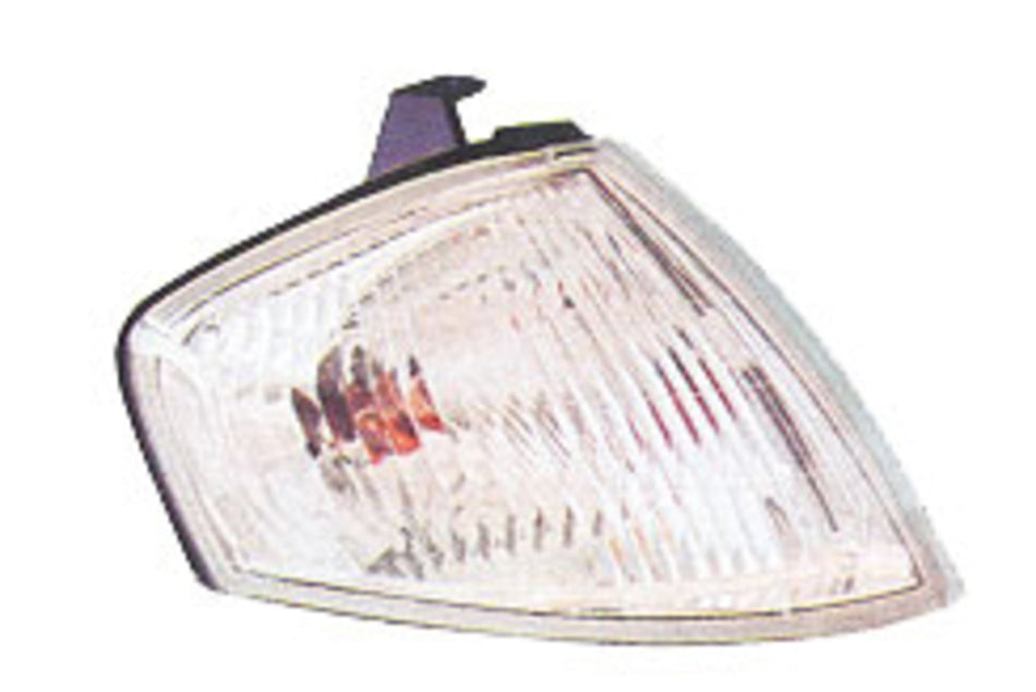 Fanale Anteriore Destro-Bianco-Con Portalampada Per Mazda 323 F (MZ0214013)