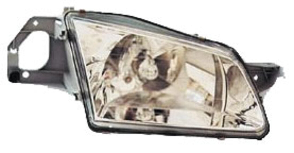Proiettore Sinistro H4-Manuale Per Mazda 323 F (MZ0214604)
