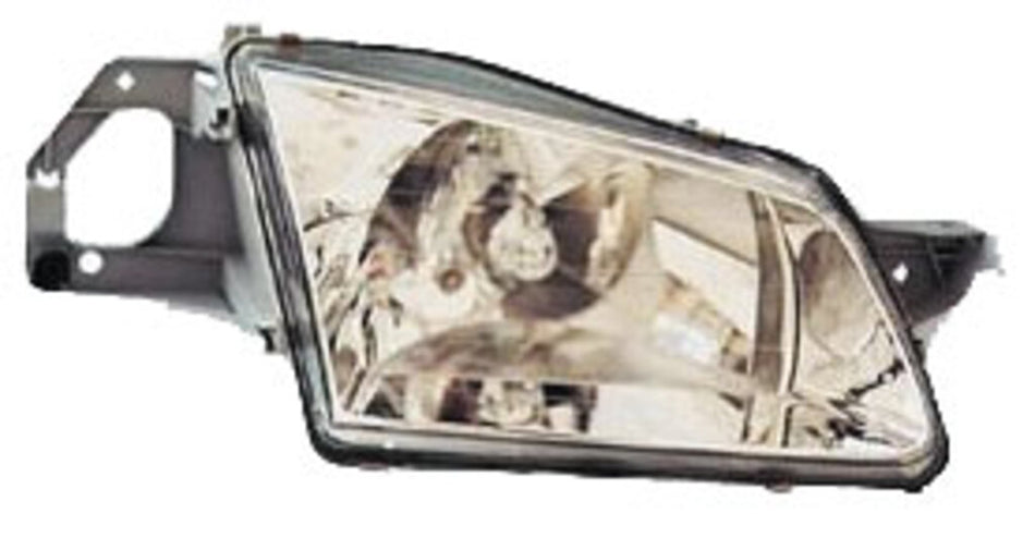 Proiettore Sinistro H4-Manuale Per Mazda 323 F (MZ0214604)