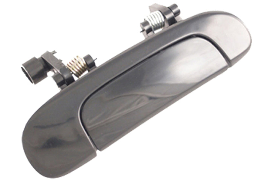 Maniglia Posteriore Destra-Esterna-Nera-Liscia Per Mazda 323 F (MZ0218101)