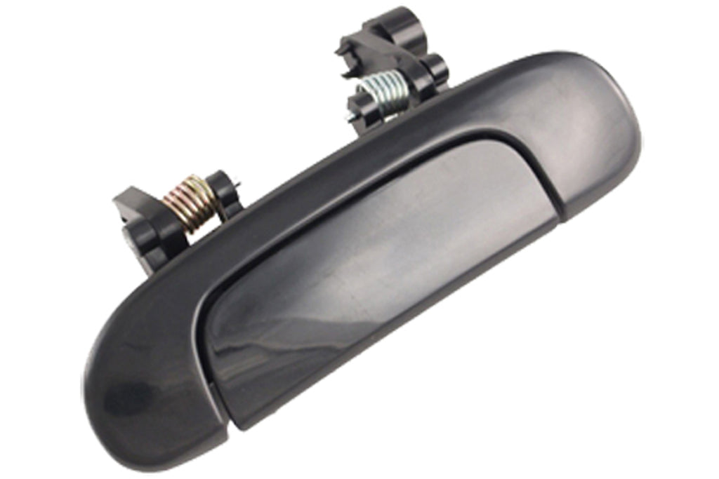 Maniglia Posteriore Sinistra-Esterna-Nera-Liscia Per Mazda 323 F (MZ0218102)