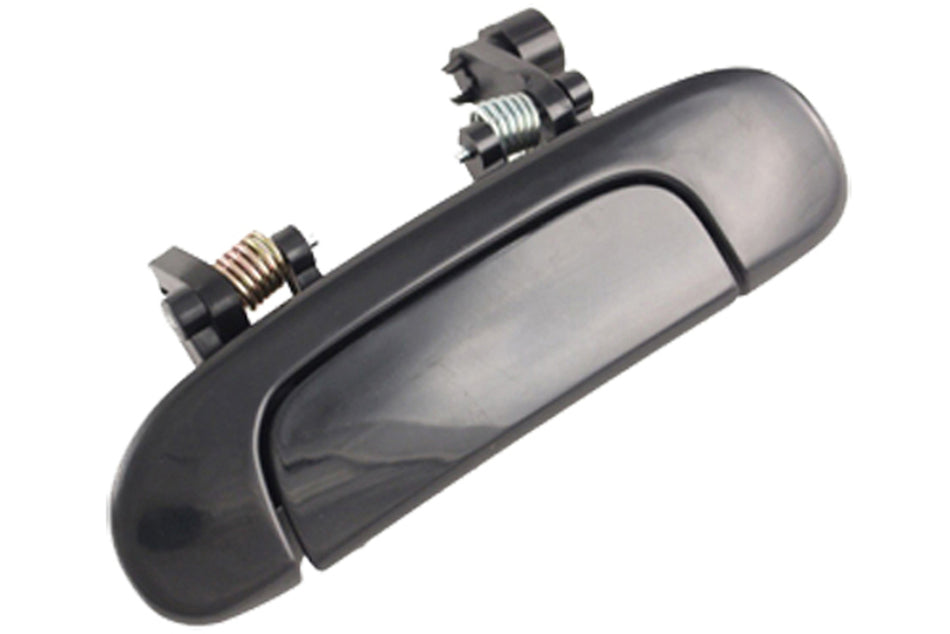 Maniglia Posteriore Sinistra-Esterna-Nera-Liscia Per Mazda 323 F (MZ0218102)