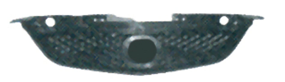 Griglia Radiatore-Nera Per Mazda 323 S/f (MZ0222001)