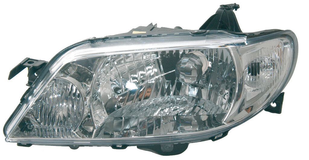 Proiettore Sinistro H4-Elettrico-Senza Motore Per Mazda 323 S/f (MZ0224804)