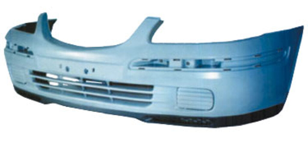 Paraurti Anteriore-Con Primer Per Mazda 626 Gf (MZ0451001)