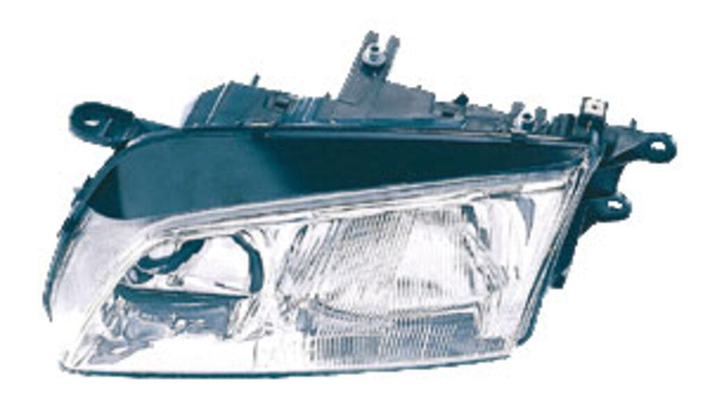 Proiettore Sinistro Mod. H7+h1-Elettrico-Con Motore Per Mazda 626gw (MZ0474904)