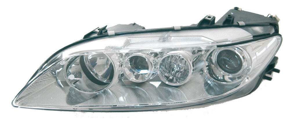 Proiettore Sinistro H3+h1-Elettrico-Con Motore Per Mazda 6 Gg/gy (MZ0494904)