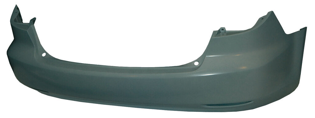 Paraurti Posteriore-Con Primer Mod. 4 Porte Per Mazda 6 Gg/gy (MZ0501051)