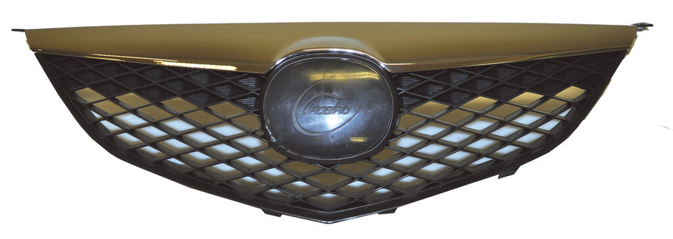 Griglia Radiatore-Cromata-Nera Per Mazda 6 Gg/gy (MZ0502001)