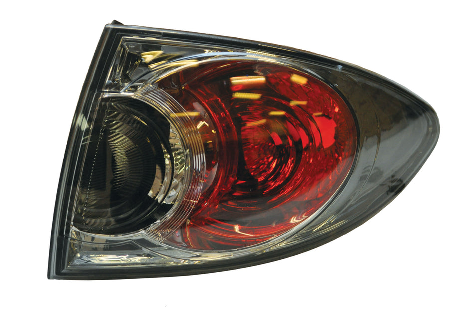 Fanale Posteriore Destro-Esterno-Senza Portalampada-Cromato Mod. Station Wagon Per Mazda 6 Gg/gy (MZ0504173)