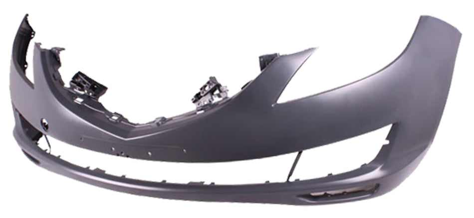 Paraurti Anteriore-Con Primer Per Mazda 6 (gh) (MZ0511011)
