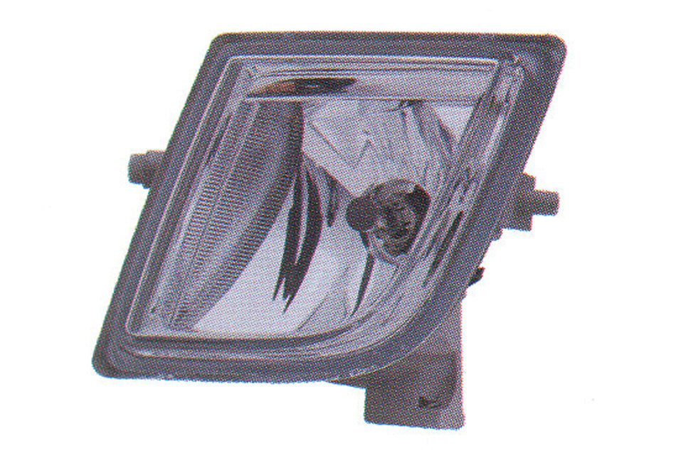 Fendinebbia Destro Per Mazda 6 (gh) (MZ0514413)