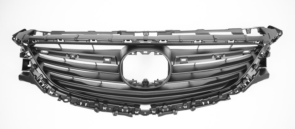 Griglia Radiatore-Nera Per Mazda 6 (gj) (MZ0532001)