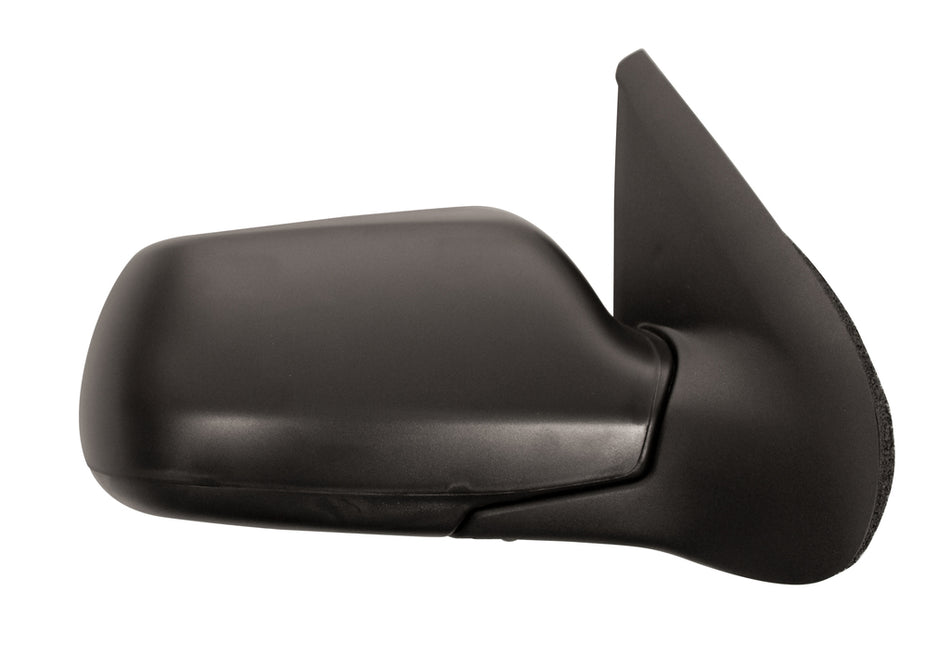 Retrovisore Destro-A Cavi-Nero-Convesso Per Mazda 2 (dy) (MZ3087113)