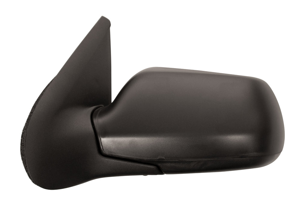Retrovisore Sinistro-A Cavi-Nero-Convesso Per Mazda 2 (dy) (MZ3087114)