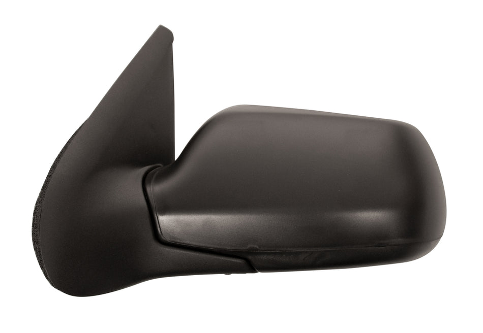 Retrovisore Sinistro-A Cavi-Nero-Convesso Per Mazda 2 (dy) (MZ3087114)