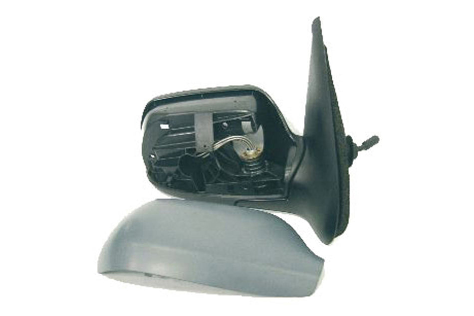 Retrovisore Destro-A Cavi-Con Primer-Convesso Per Mazda 2 (dy) (MZ3087123)