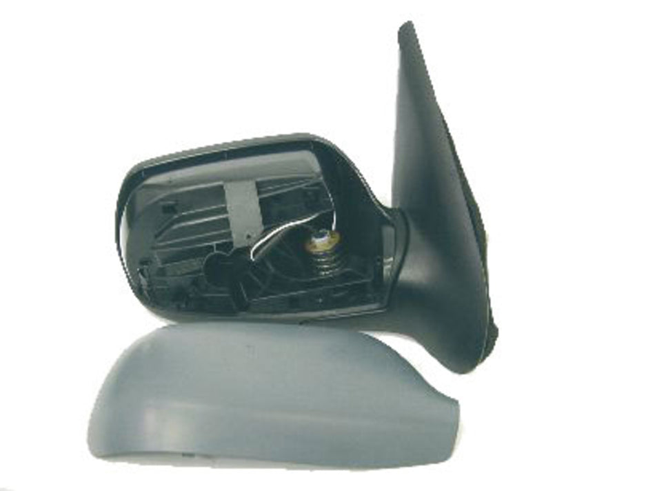 Retrovisore Destro-Elettrico-Termico-Con Primer-Convesso Per Mazda 2 (dy) (MZ3087323)