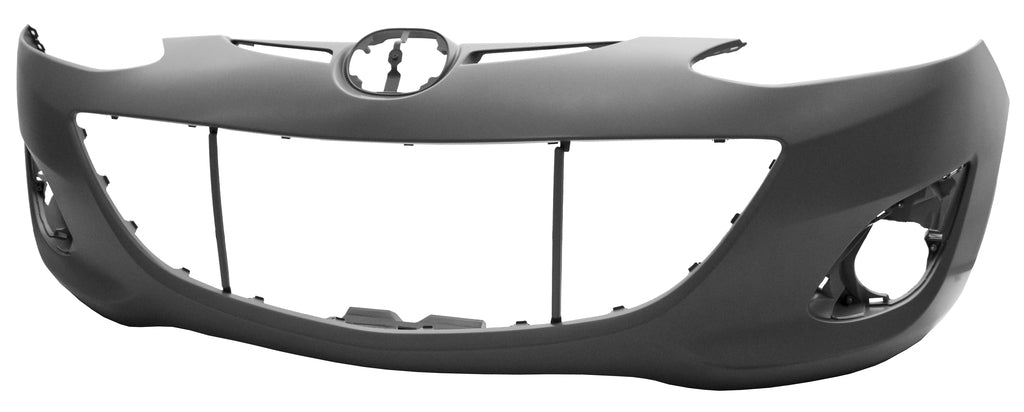 Paraurti Anteriore-Con Primer Mod. 11 > Per Mazda 2 (de) (MZ3091021)