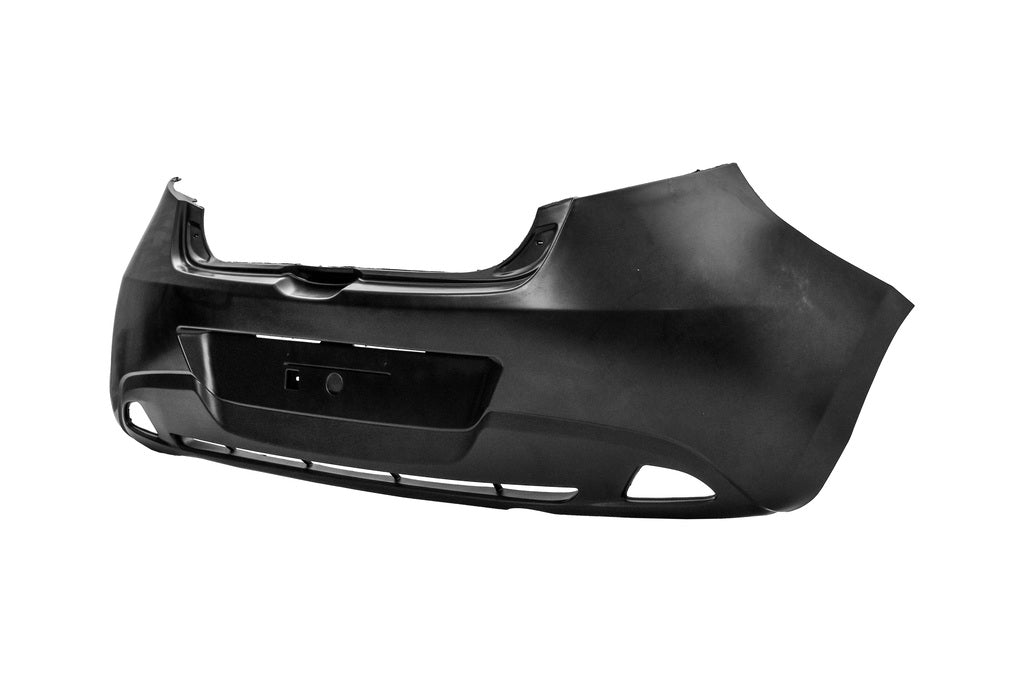 Paraurti Posteriore-Con Primer Per Mazda 2 (de) (MZ3091051)