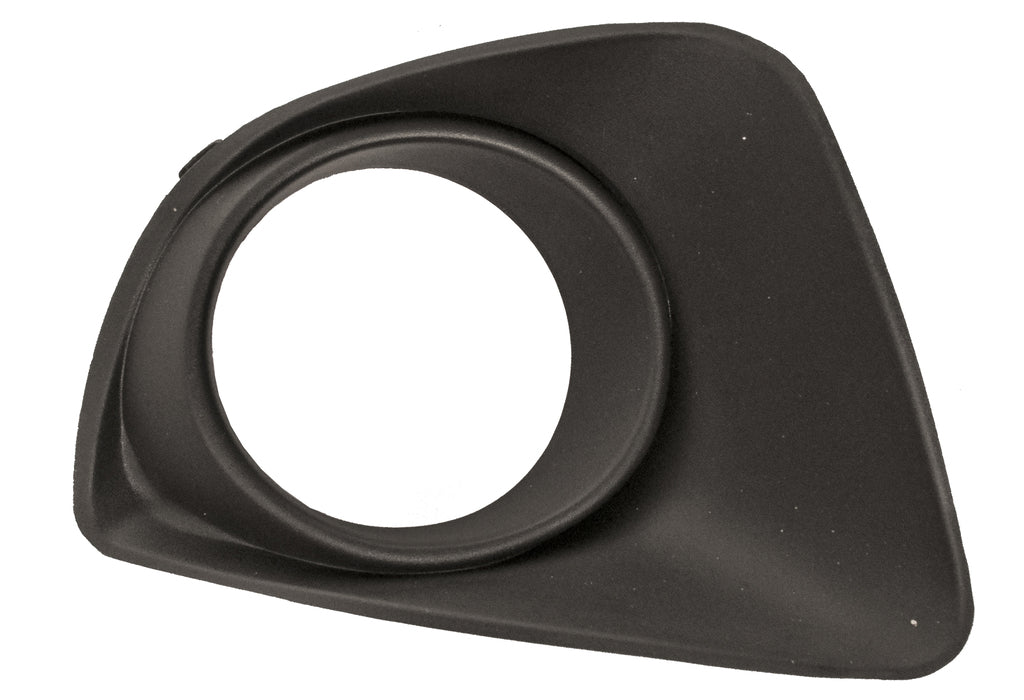 Griglia Destra Paraurti Anteriore-Nera-Goffrata-Con Sede Fendinebbia Mod. > 10 Per Mazda 2 (de) (MZ3091241)