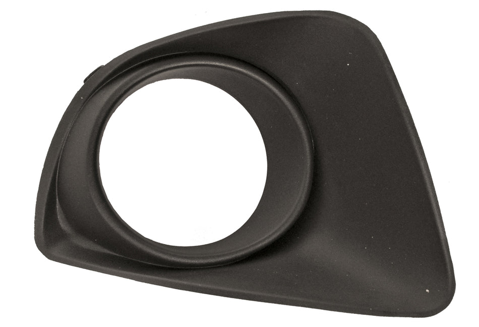 Griglia Destra Paraurti Anteriore-Nera-Goffrata-Con Sede Fendinebbia Mod. > 10 Per Mazda 2 (de) (MZ3091241)