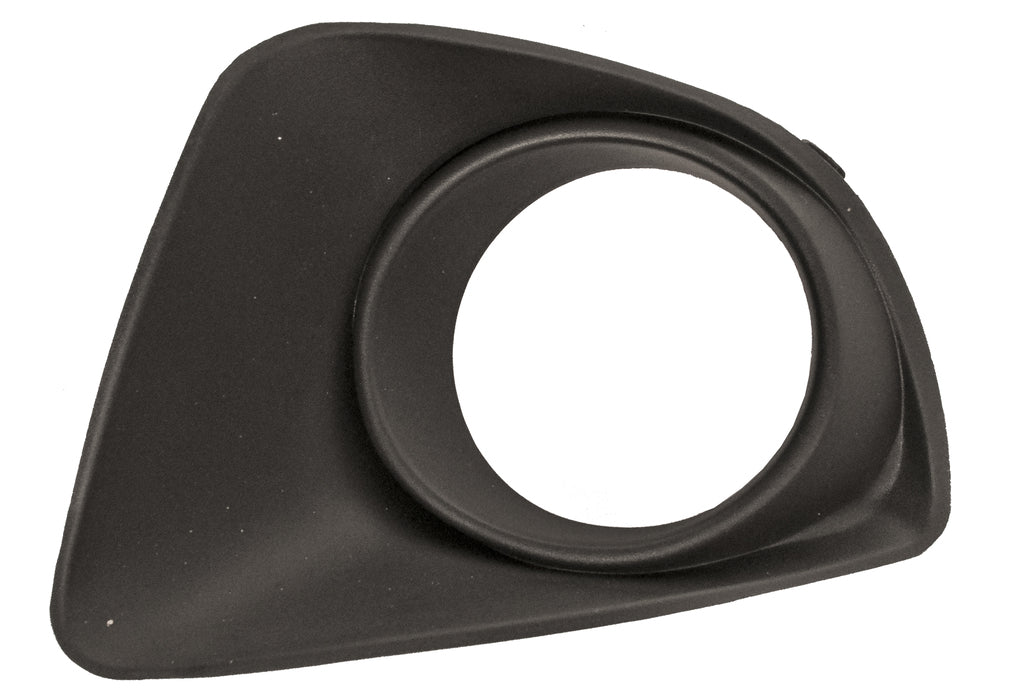Griglia Sinistra Paraurti Anteriore-Nera-Goffrata-Con Sede Fendinebbia Mod. > 10 Per Mazda 2 (de) (MZ3091242)