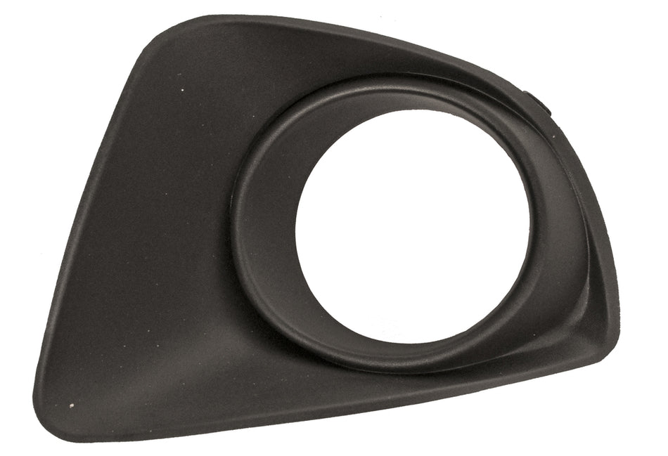 Griglia Sinistra Paraurti Anteriore-Nera-Goffrata-Con Sede Fendinebbia Mod. > 10 Per Mazda 2 (de) (MZ3091242)