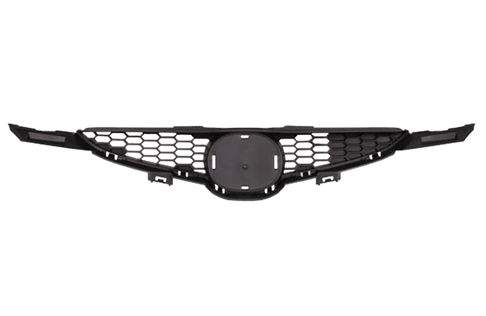 Griglia Radiatore-Nera Mod. > 10 Per Mazda 2 (de) (MZ3092001)
