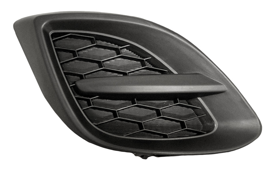 Griglia Destra Paraurti Anteriore-Nera Mod. 11 > Per Mazda 2 (de) (MZ3092113)