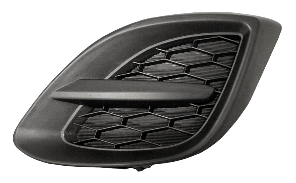 Griglia Sinistra Paraurti Anteriore-Nera Mod. 11 > Per Mazda 2 (de) (MZ3092114)