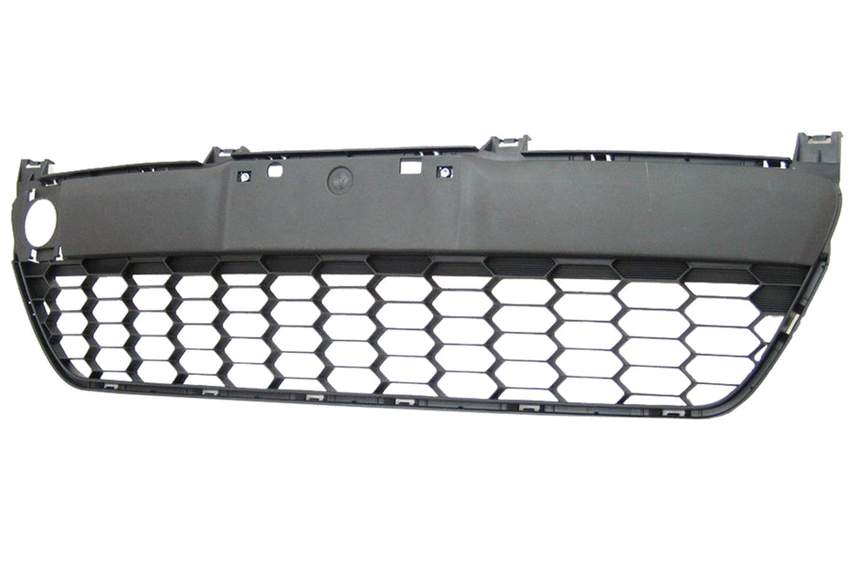 Griglia Paraurti Anteriore-Centrale-Nera Mod. > 10 Per Mazda 2 (de) (MZ3092120)