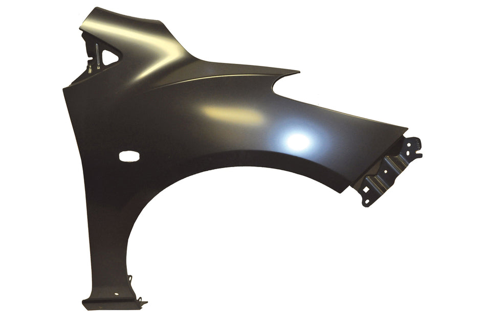 Parafango Anteriore Destro-Con Fori Lucciola E Modanatura Per Mazda 2 (de) (MZ3093023)