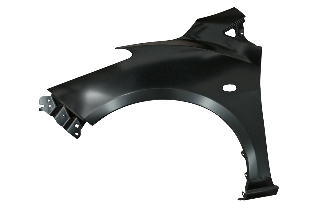Parafango Anteriore Sinistro-Con Foro Lucciola Per Mazda 2 (de) (MZ3093034)