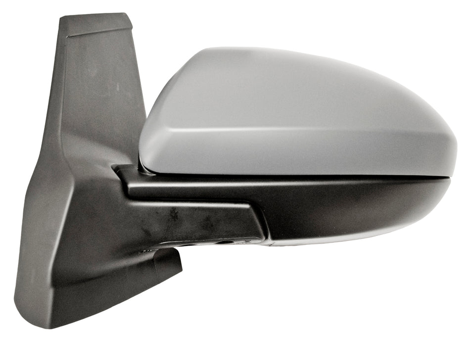 Retrovisore Sinistro-Elettrico-Termico-Con Primer-Convesso Mod. > 10 Per Mazda 2 (de) (MZ3097304P)