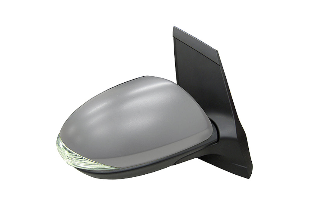 Retrovisore Destro-Elettrico-Termico-Con Primer-Con Fanale-Chiudibile-Convesso Mod. > 10 Per Mazda 2 (de) (MZ3097315)