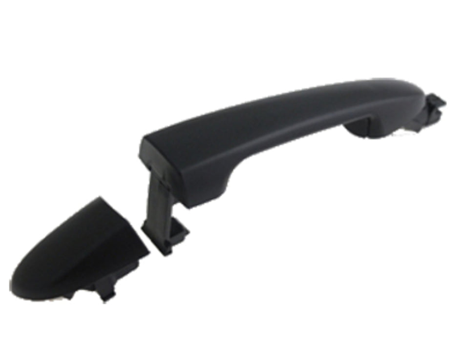 Maniglia Anteriore Destra-Esterna-Con Primer-Senza Foro Nottolino-Con Foro Smart Entry Per Mazda 2 (de) (MZ3098003)