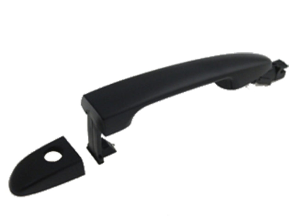 Maniglia Anteriore Sinistra-Esterna-Con Primer-Con Foro Nottolino-Con Foro Smart Entry Per Mazda 2 (de) (MZ3098004)