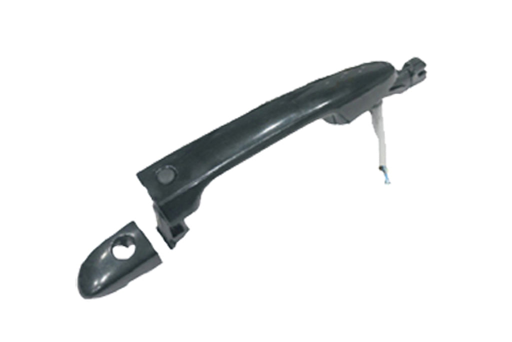 Maniglia Anteriore Sinistra-Esterna-Con Primer-Con Foro Nottolino-Con Foro Smart Entry Per Mazda 2 (de) (MZ3098054)