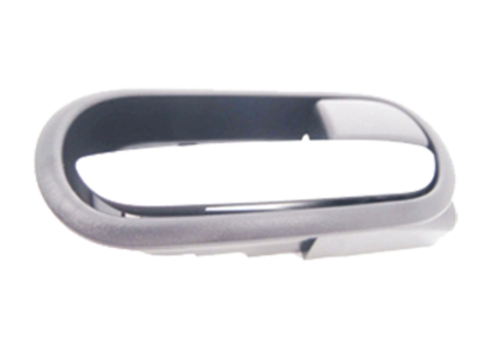 Maniglia Anteriore/posteriore Destra-Interna-Con Leva Argento-Mostrina-Grigia Per Mazda 2 (de) (MZ3098607)