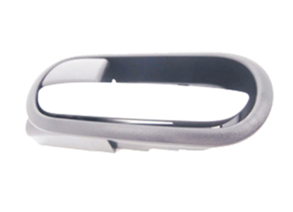 Maniglia Anteriore/posteriore Sinistra-Interna-Con Leva Argento-Mostrina-Grigia Per Mazda 2 (de) (MZ3098608)