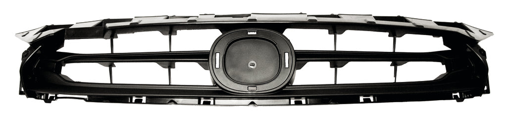 Griglia Radiatore-Nera Per Mazda 2 (dj) (MZ3102001)