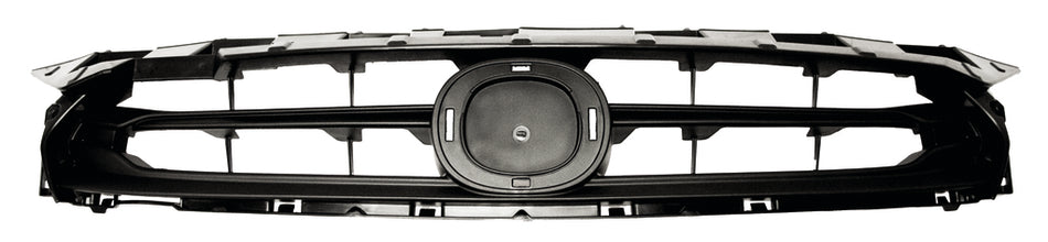 Griglia Radiatore-Nera Per Mazda 2 (dj) (MZ3102001)