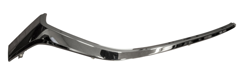 Modanatura Destra Griglia Radiatore-Cromata Per Mazda 2 (dj) (MZ3102203)