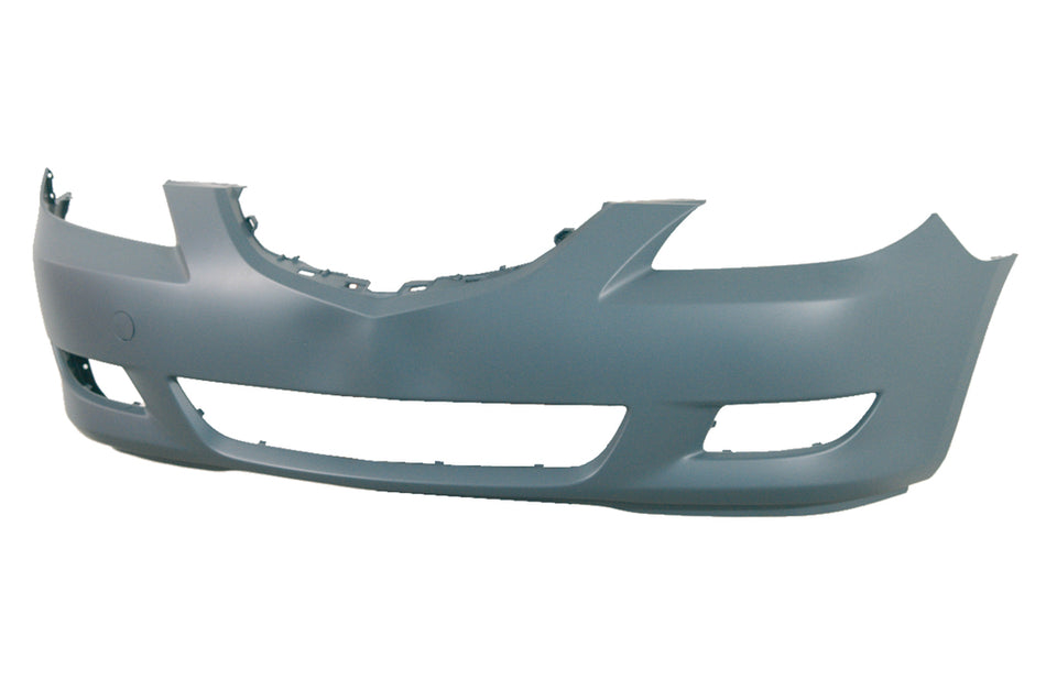 Paraurti Anteriore-Nero Mod. 4 Porte Per Mazda 3 (bk) (MZ3261001)
