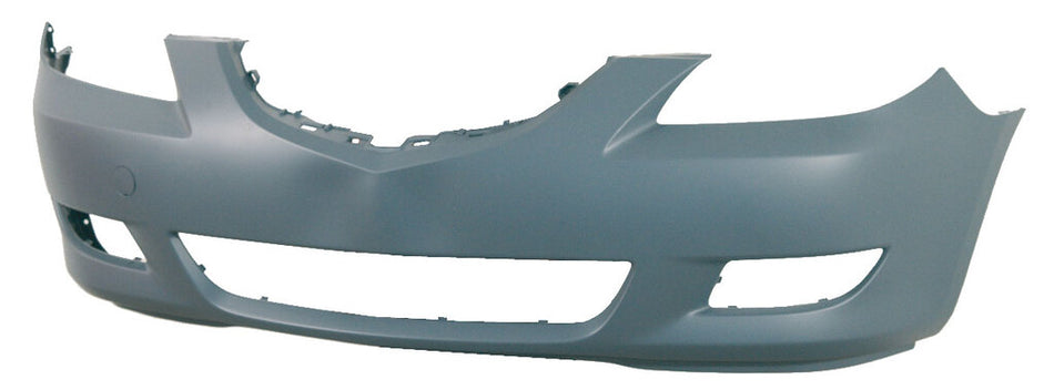Paraurti Anteriore-Con Primer Mod. 4 Porte Per Mazda 3 (bk) (MZ3261011)