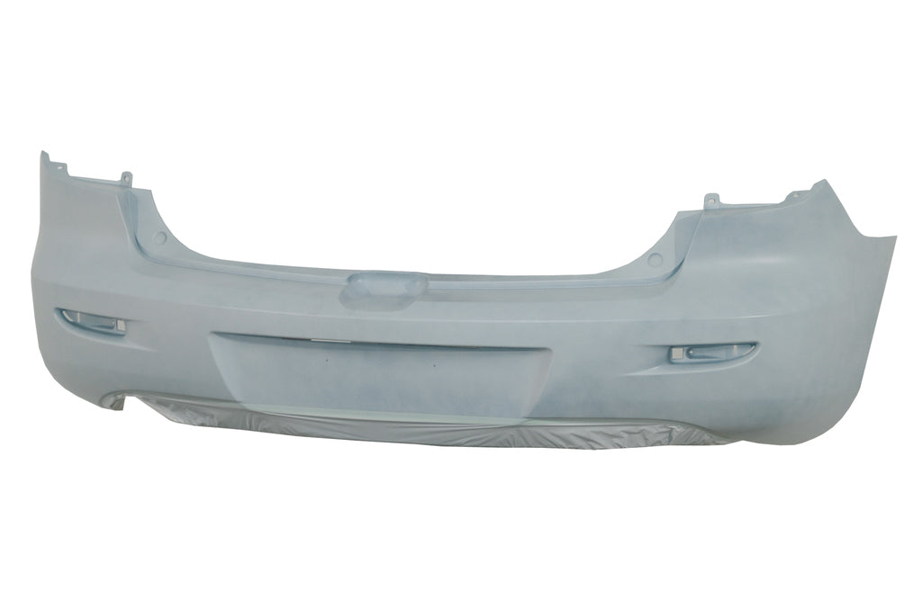 Paraurti Posteriore-Con Primer Mod. 5 Porte Per Mazda 3 (bk) (MZ3261051)