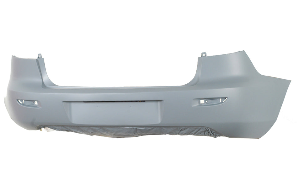 Paraurto Posteriore-Con Primer Mod. 4 Porte Per Mazda 3 (bk) (MZ3261061)